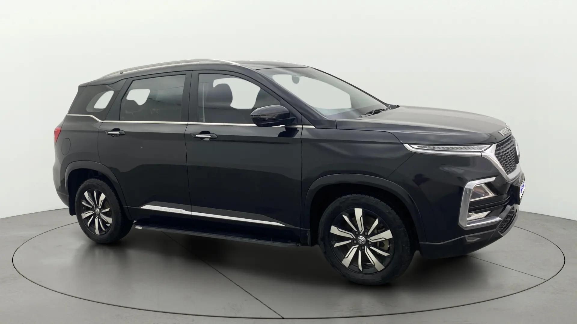 View 2020 MG Hector Sharp Diesel Image 23 Used 2020 MG Hector Sharp Diesel Image 23