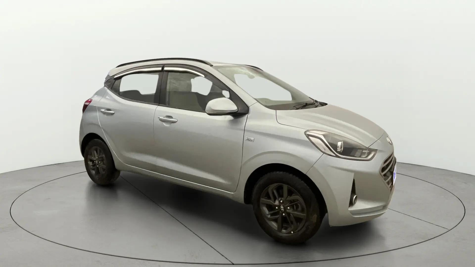 View 2020 Hyundai Grand i10 Nios Sportz Petrol AMT Image 21 Used 2020 Hyundai Grand i10 Nios Sportz Petrol AMT Image 21