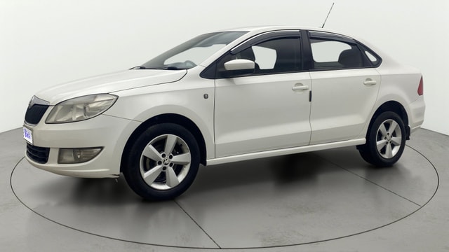 View Skoda Rapid Image 35 Used Skoda Rapid Image 35