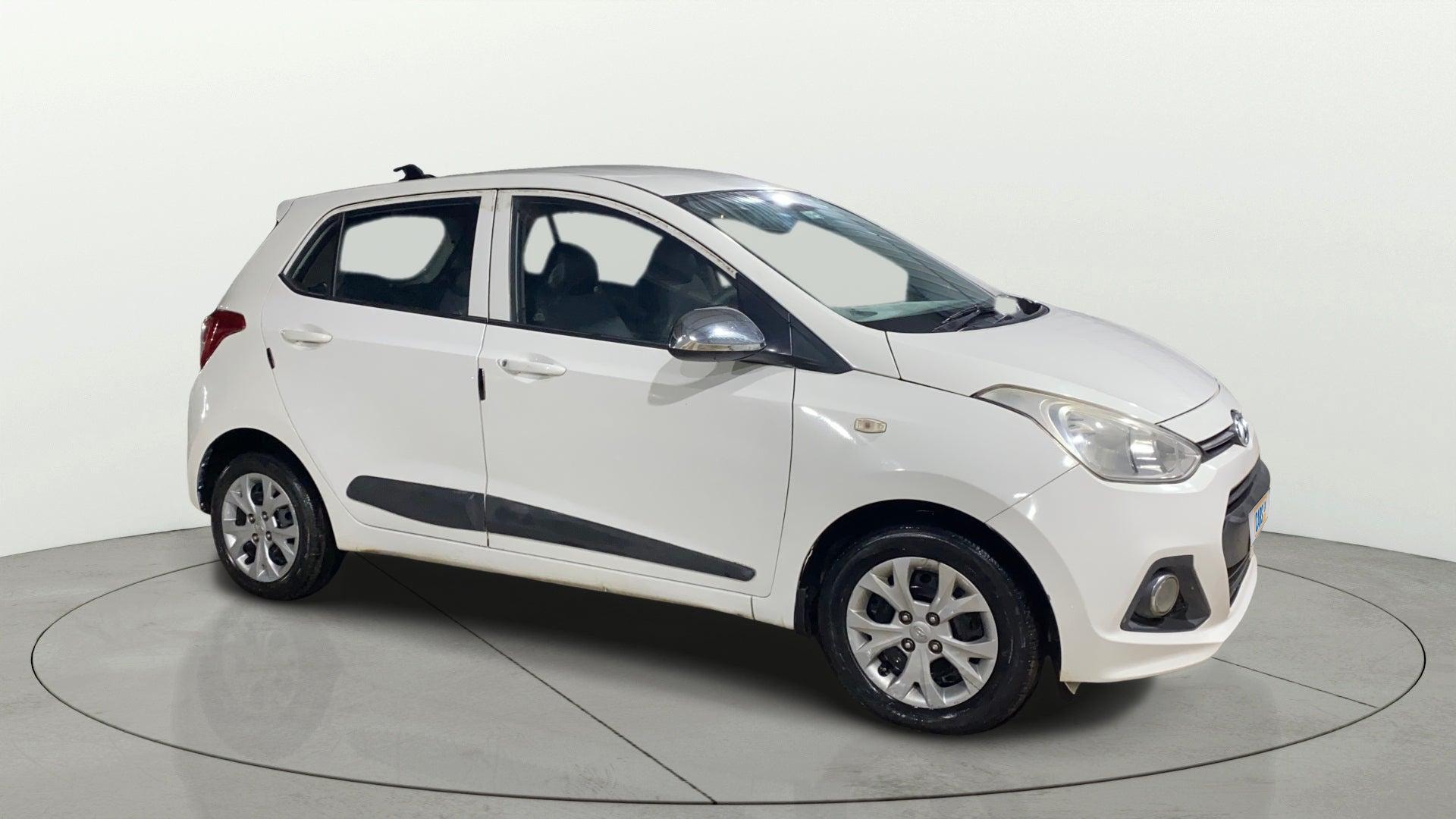 View 2014 Hyundai Grand i10 1.1 Magna Diesel Image 21 Used 2014 Hyundai Grand i10 1.1 Magna Diesel Image 21