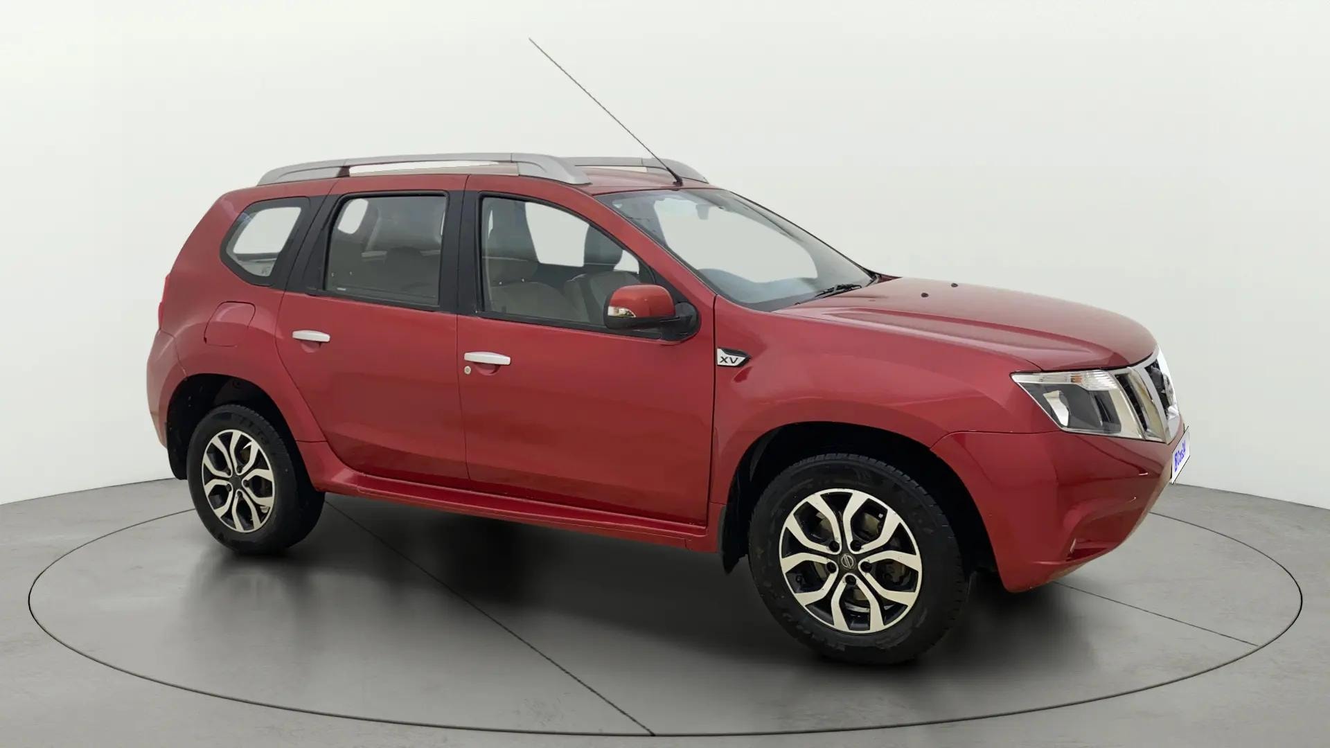 View 2017 Nissan Terrano XV D PRE 110 PS AMT Image 21 Used 2017 Nissan Terrano XV D PRE 110 PS AMT Image 21