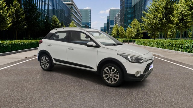 View Hyundai i20 Active Image 21 Used Hyundai i20 Active Image 21