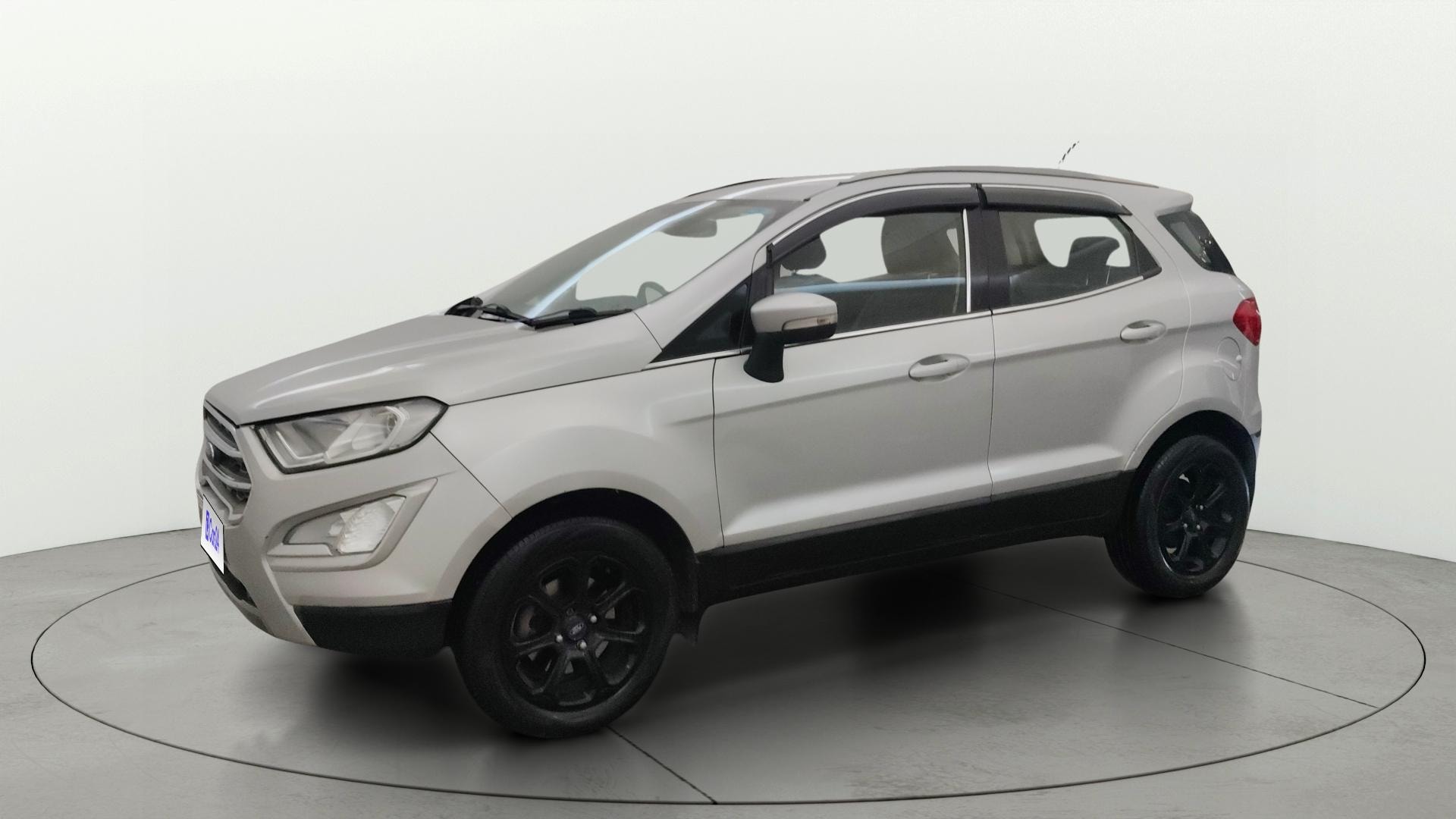 Used 2019 Ford EcoSport Used 2019 Ford EcoSport