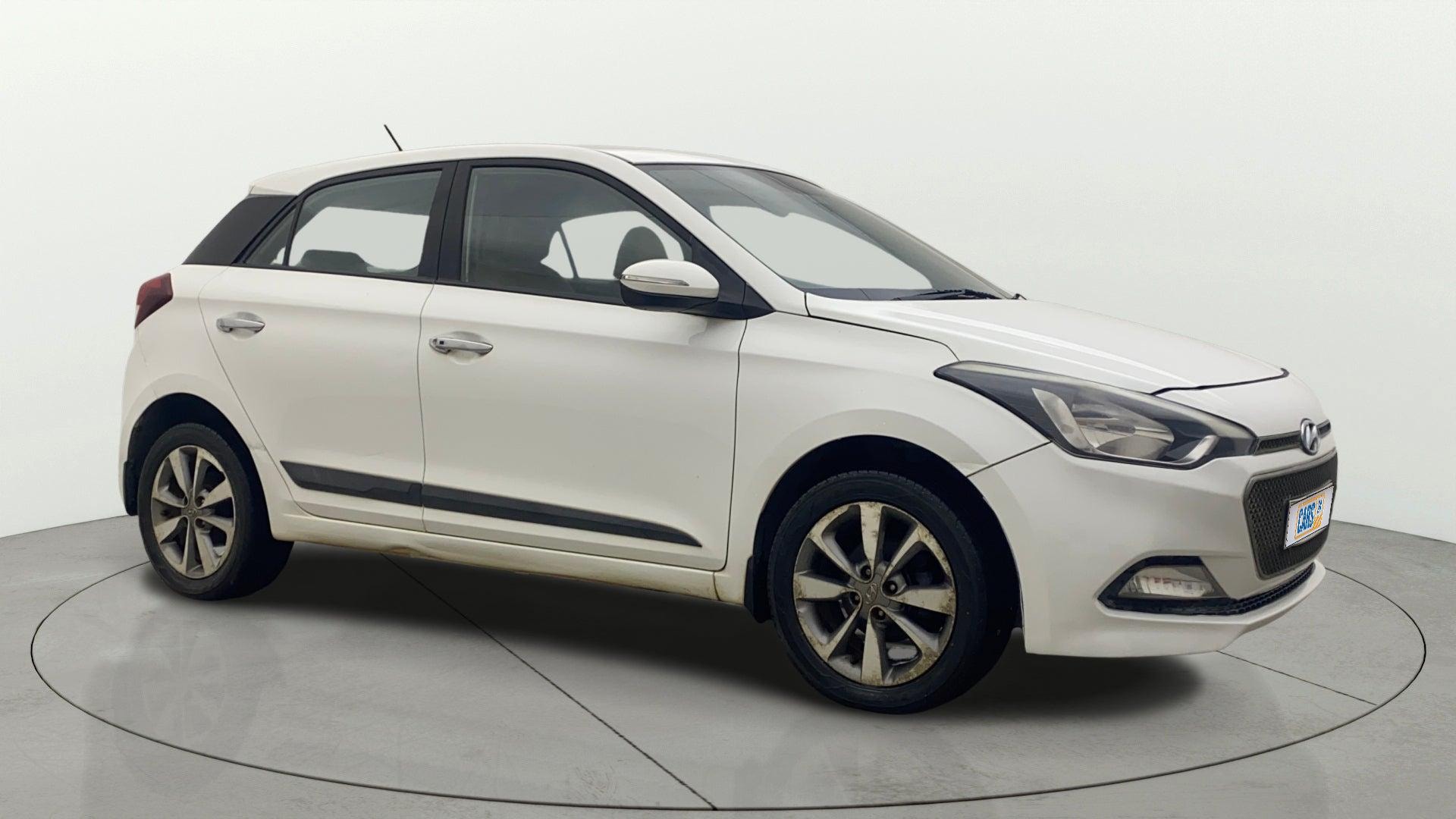 Used 2016 Hyundai Elite i20 Used 2016 Hyundai Elite i20