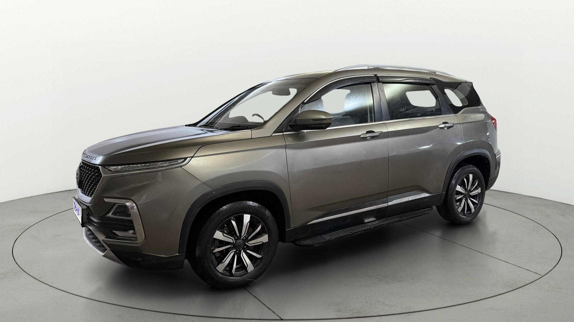 View 2020 MG Hector Sharp Petrol BS IV Image 38 Used 2020 MG Hector Sharp Petrol BS IV Image 38