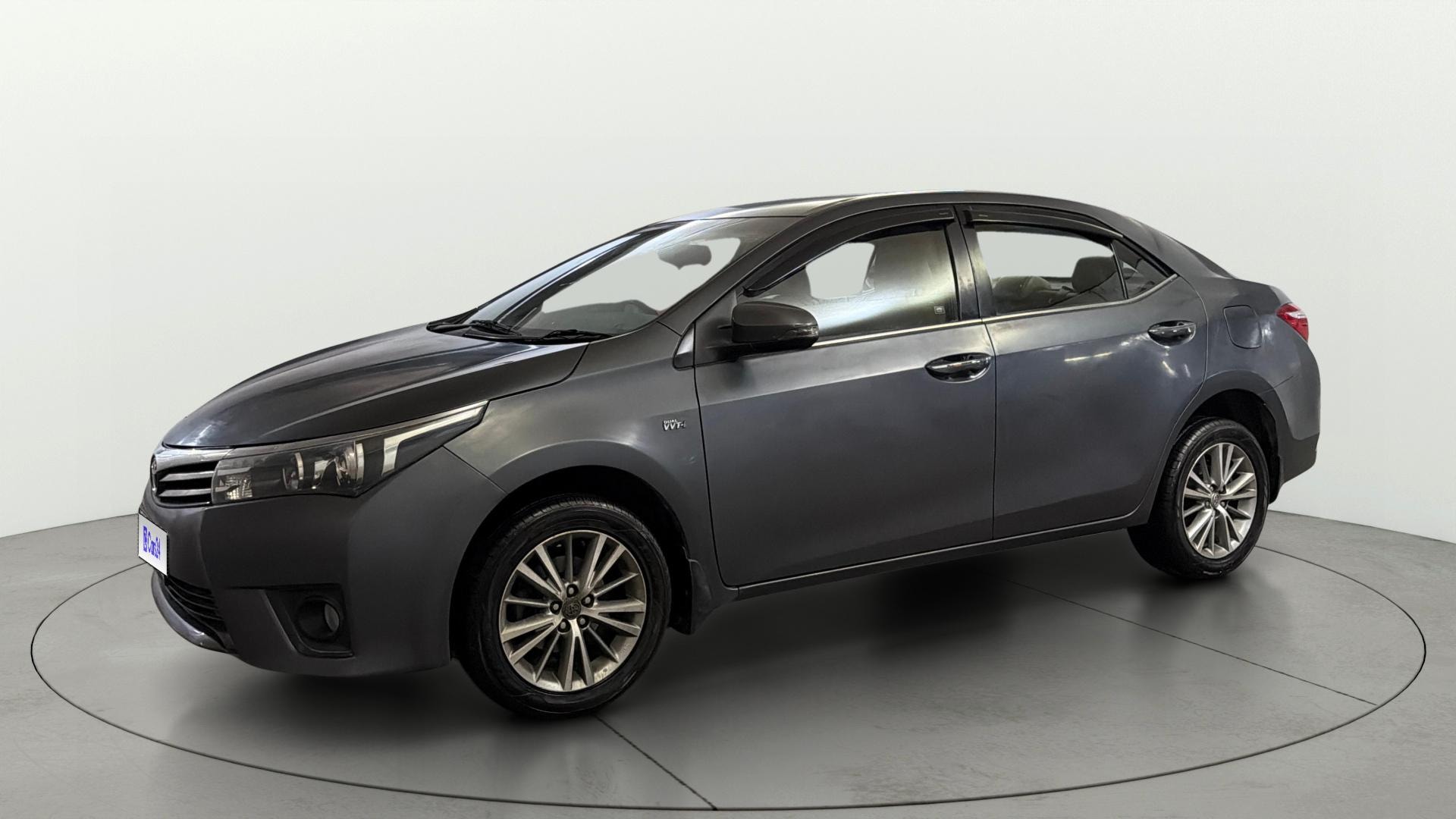 View 2014 Toyota Corolla Altis 1.8 VL AT Image 37 Used 2014 Toyota Corolla Altis 1.8 VL AT Image 37