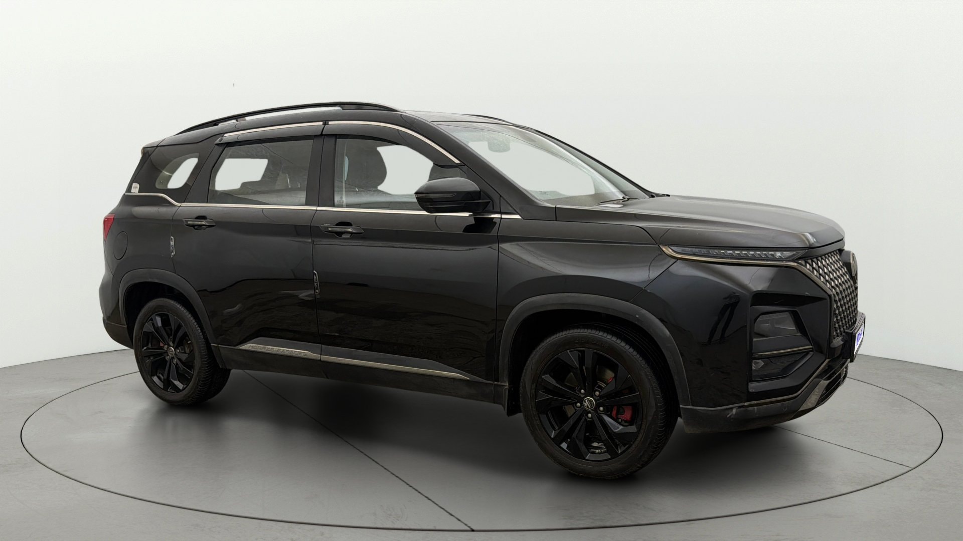 Used 2024 MG Hector Plus Used 2024 MG Hector Plus