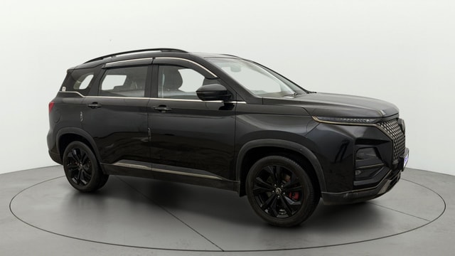 View MG Hector Plus Image 23 Used MG Hector Plus Image 23