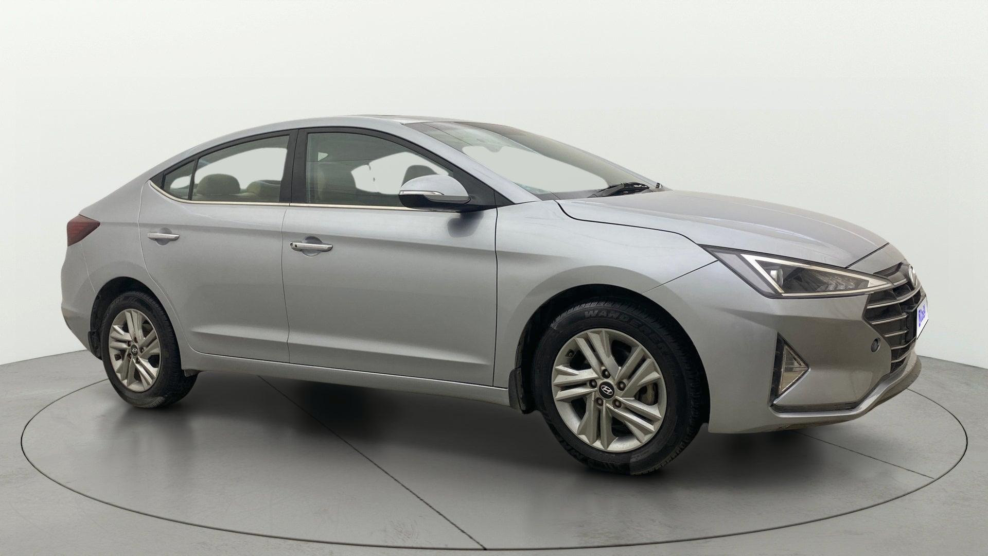 Used 2021 Hyundai Elantra Used 2021 Hyundai Elantra