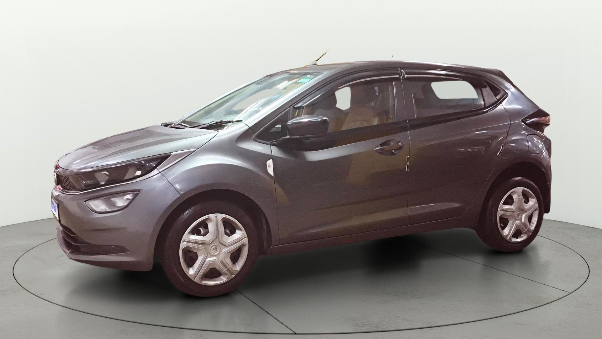 Used 2023 Tata Altroz Used 2023 Tata Altroz