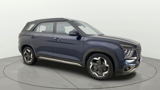 View Hyundai Alcazar Image 15 Used Hyundai Alcazar Image 15