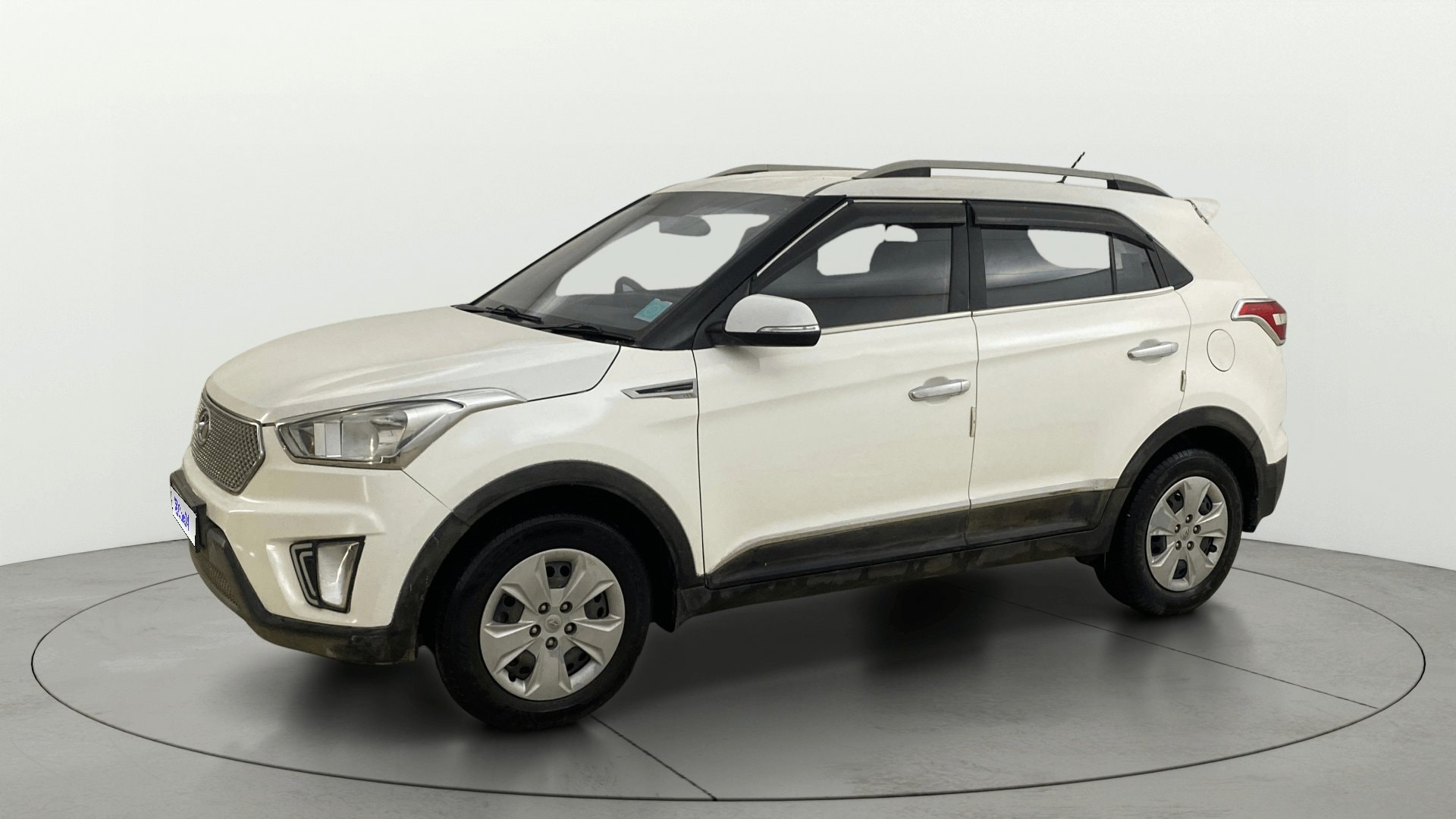 Used 2017 Hyundai Creta Used 2017 Hyundai Creta