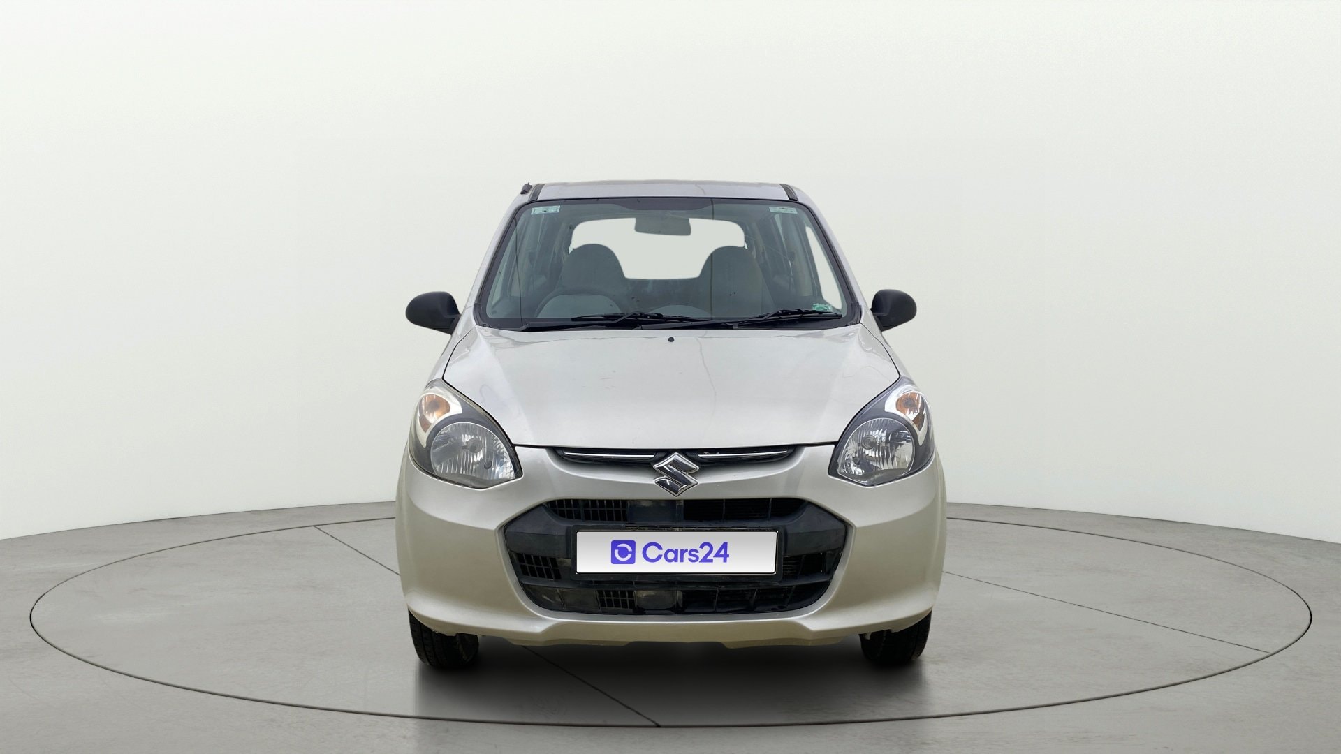 View 2014 Maruti Suzuki Alto 800 LX Image 1 Used 2014 Maruti Suzuki Alto 800 LX Image 1