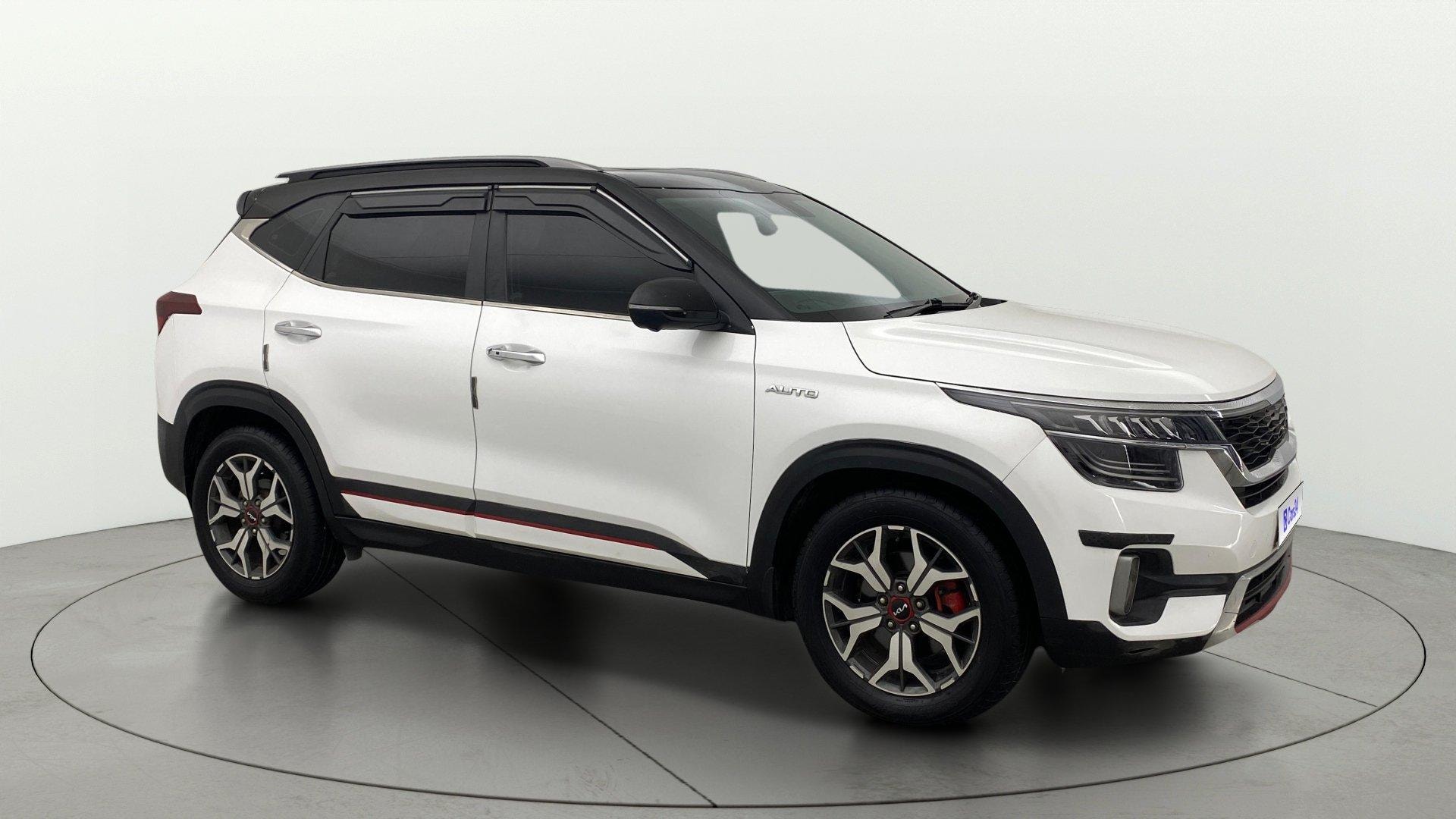 Used 2021 Kia Seltos Used 2021 Kia Seltos