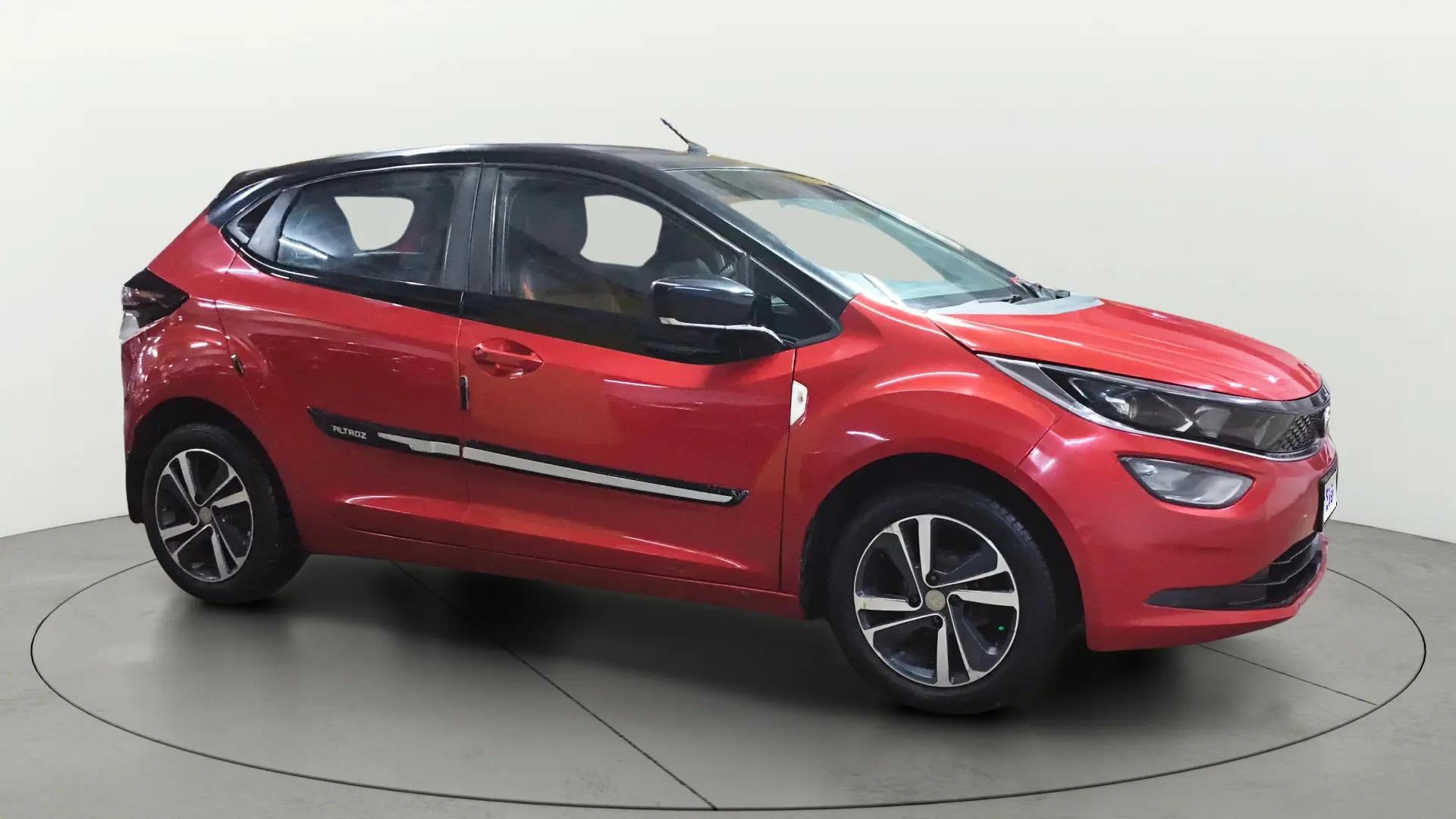 View 2020 Tata Altroz XZ Petrol Image 14 Used 2020 Tata Altroz XZ Petrol Image 14