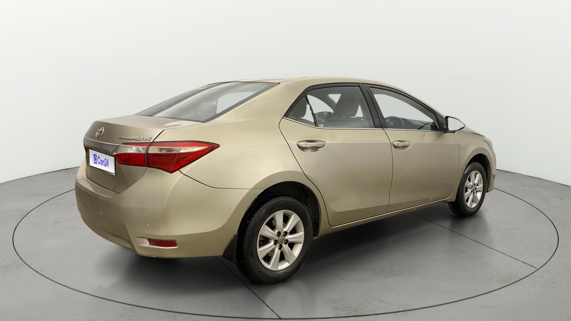 View 2014 Toyota Corolla Altis 1.8 G Image 42 Used 2014 Toyota Corolla Altis 1.8 G Image 42