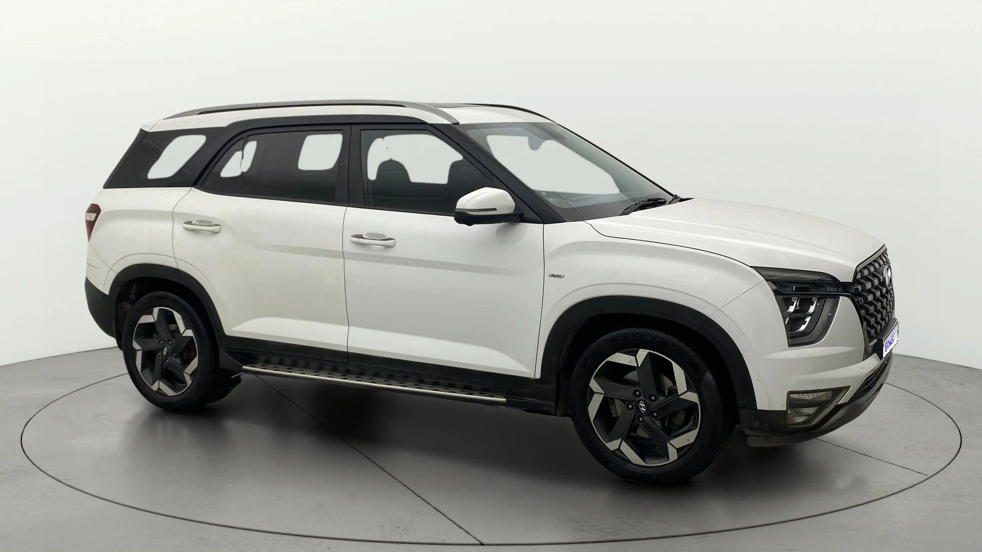 Used 2022 Hyundai Alcazar Used 2022 Hyundai Alcazar