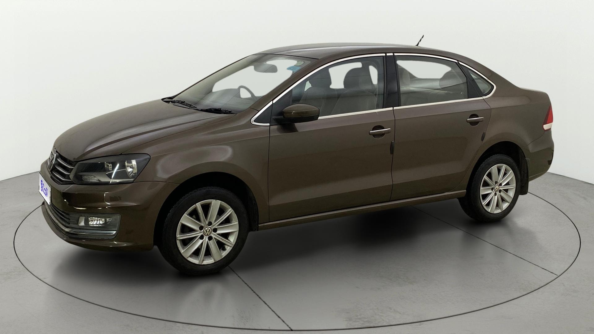 View 2016 Volkswagen Vento 1.2 L TSI Comfortline Petrol AT Image 35 Used 2016 Volkswagen Vento 1.2 L TSI Comfortline Petrol AT Image 35