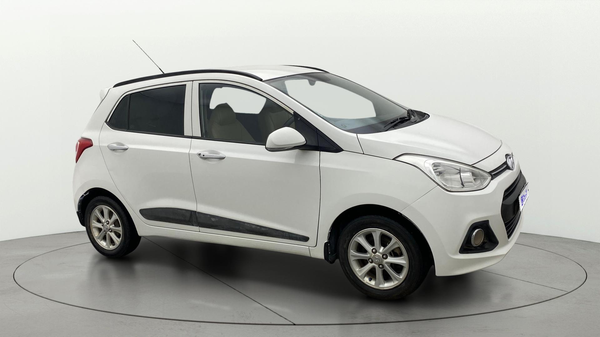 Used 2016 Hyundai Grand i10 Used 2016 Hyundai Grand i10