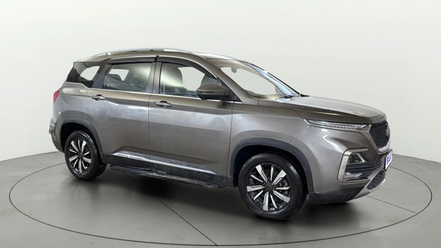 View MG Hector Image 22 Used MG Hector Image 22