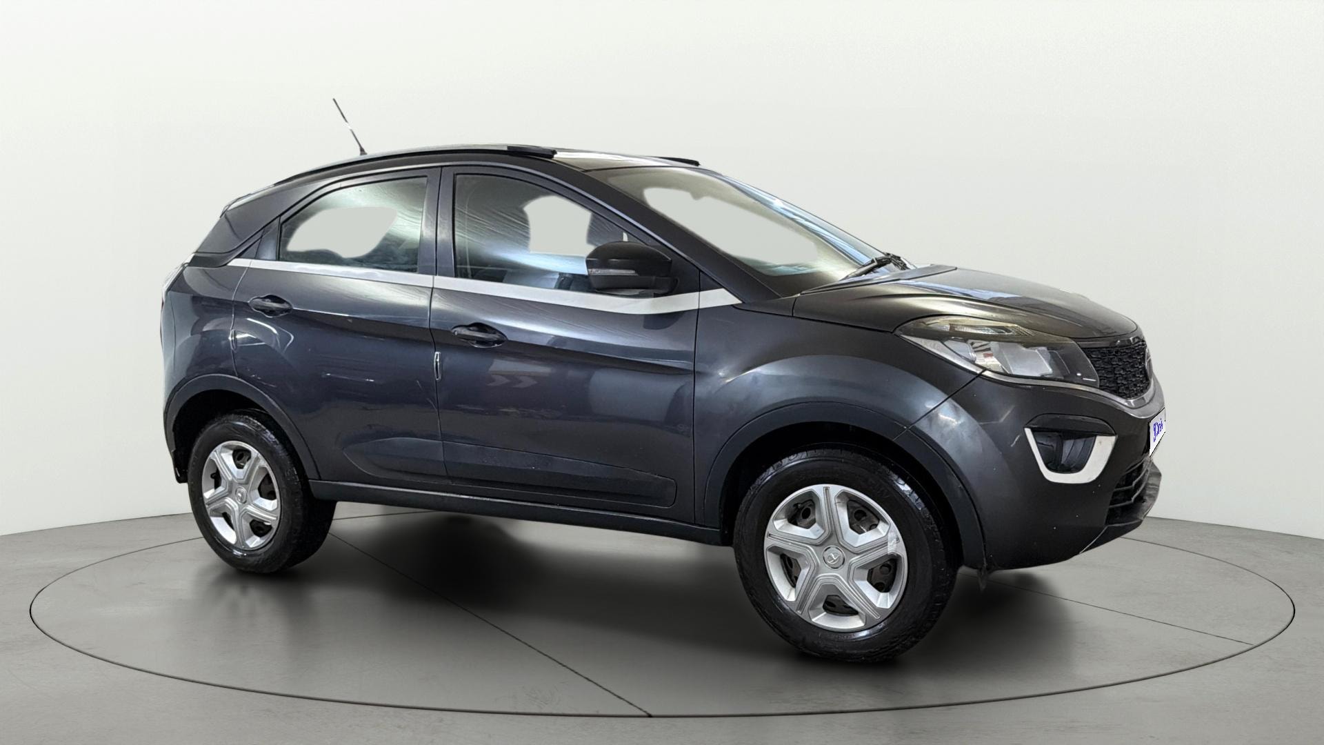 View 2020 Tata Nexon Revotron XM Image 35 Used 2020 Tata Nexon Revotron XM Image 35