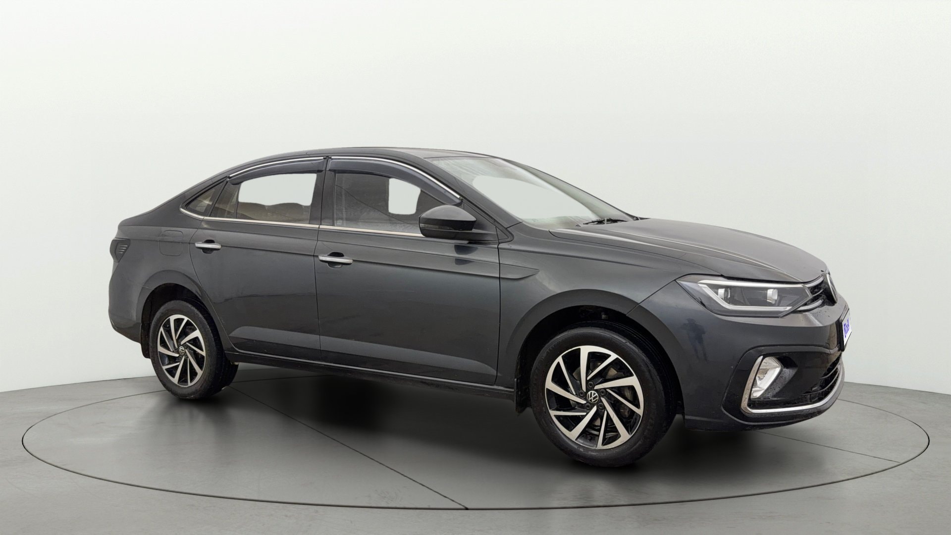 View 2023 Volkswagen Virtus Topline 1.0 TSI MT Image 23 Used 2023 Volkswagen Virtus Topline 1.0 TSI MT Image 23