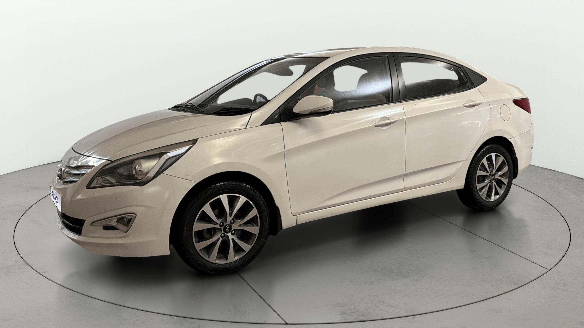 View 2016 Hyundai Verna 1.6 VTVT SX Image 35 Used 2016 Hyundai Verna 1.6 VTVT SX Image 35