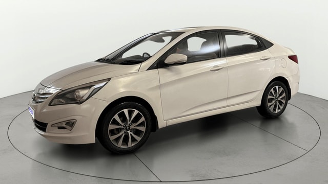 View Hyundai Verna Image 35 Used Hyundai Verna Image 35