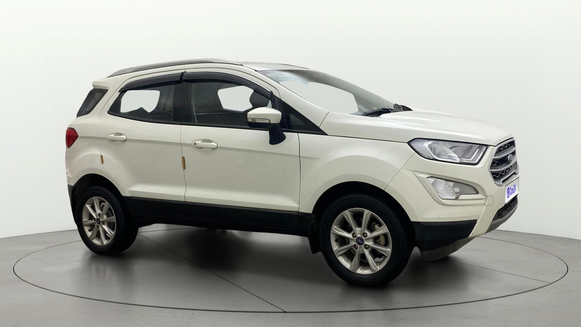 View 2019 Ford EcoSport 1.5 TDCi Diesel Ambiente BS IV Image 22 Used 2019 Ford EcoSport 1.5 TDCi Diesel Ambiente BS IV Image 22