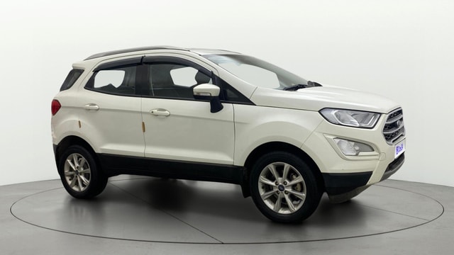 View Ford EcoSport Image 22 Used Ford EcoSport Image 22
