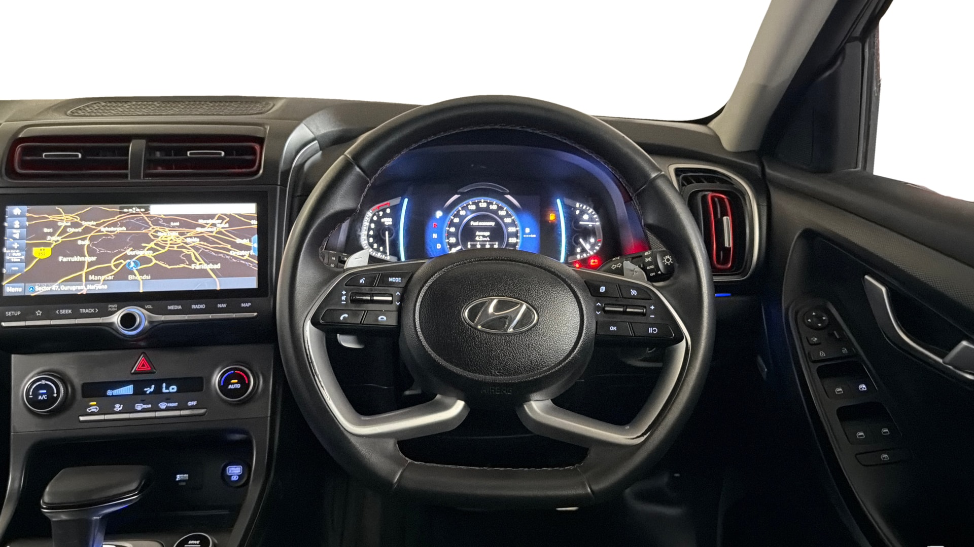 Used 2020 Hyundai Creta Used 2020 Hyundai Creta