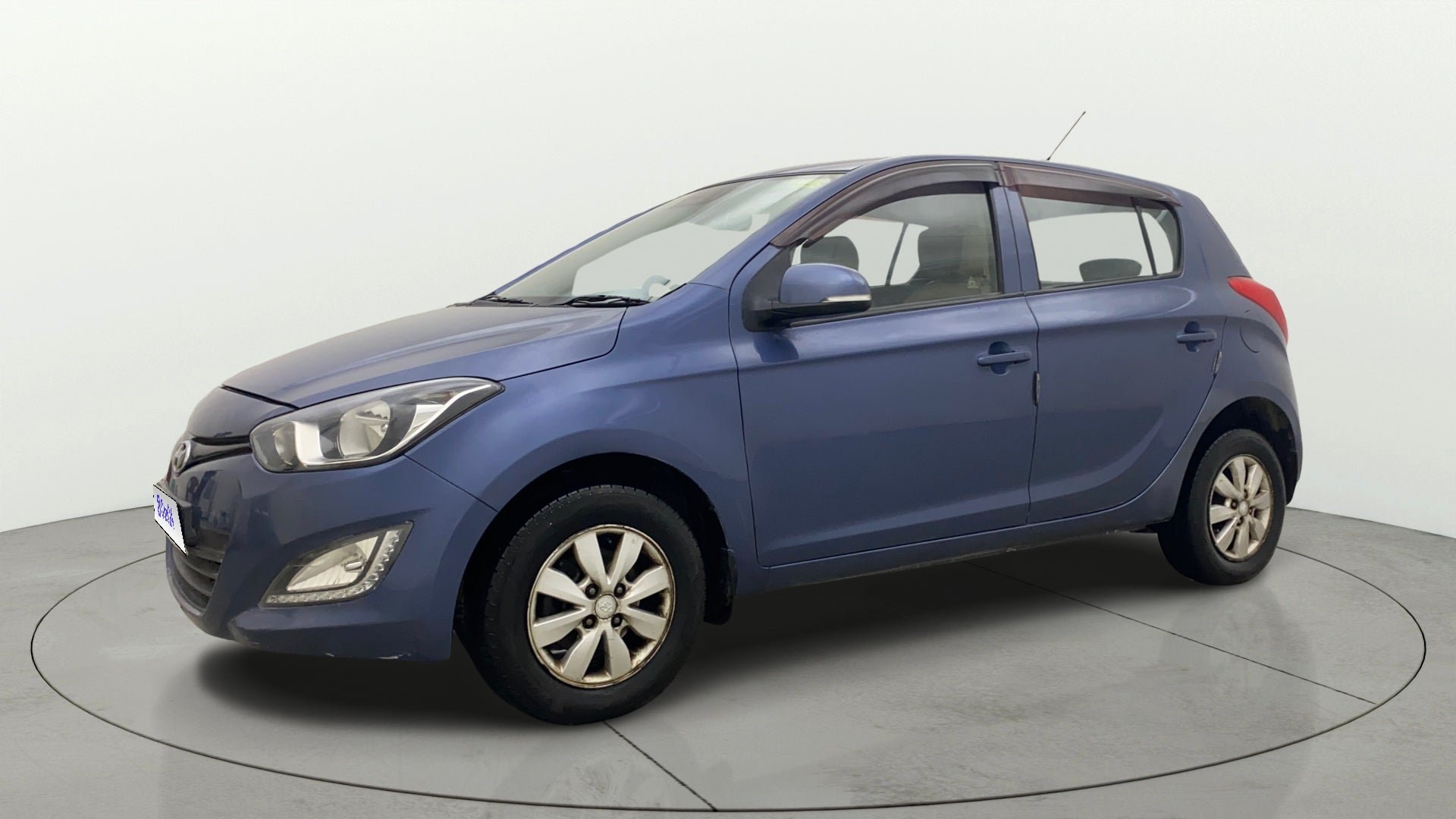 View 2013 Hyundai Elite i20 1.4 Era Diesel BS IV Image 35 Used 2013 Hyundai Elite i20 1.4 Era Diesel BS IV Image 35