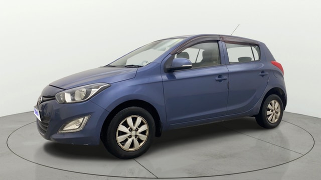 View Hyundai Elite i20 Image 35 Used Hyundai Elite i20 Image 35