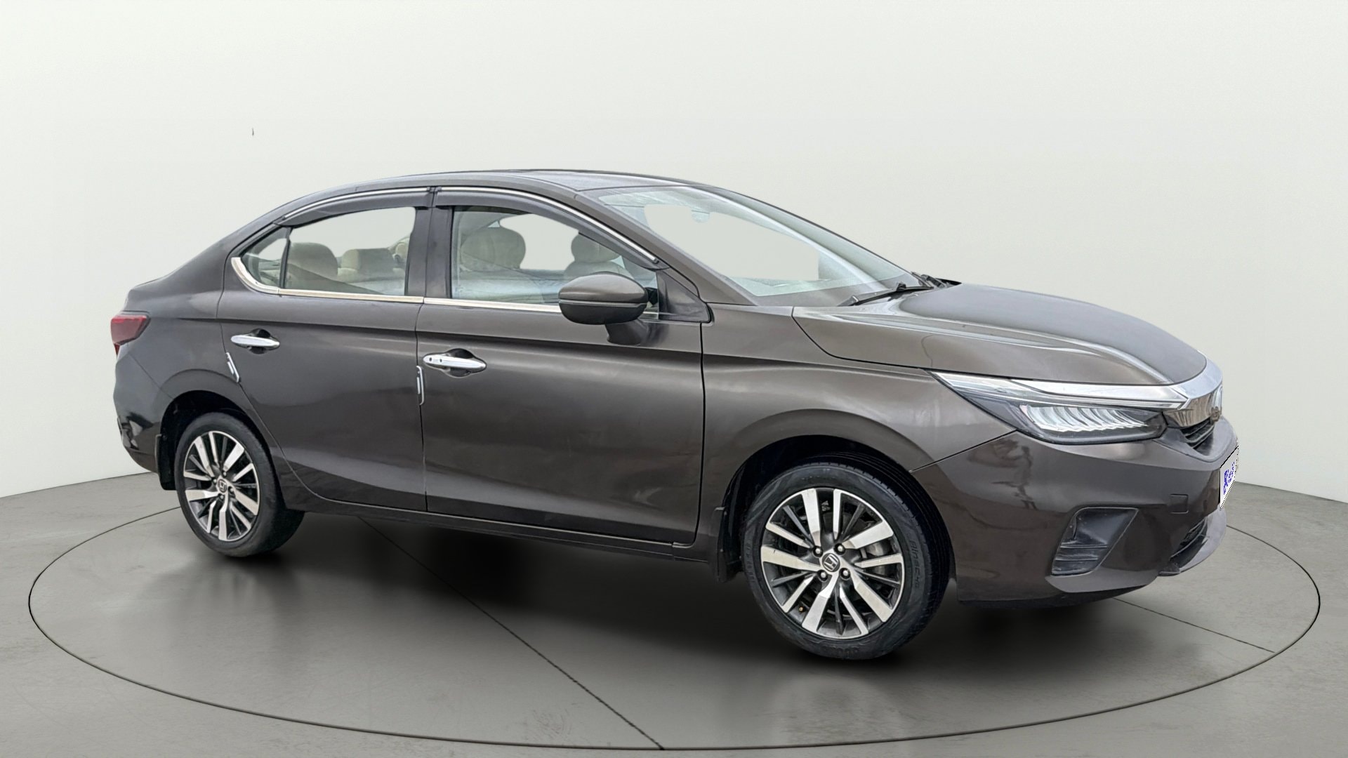 View 2021 Honda City ZX CVT Image 38 Used 2021 Honda City ZX CVT Image 38