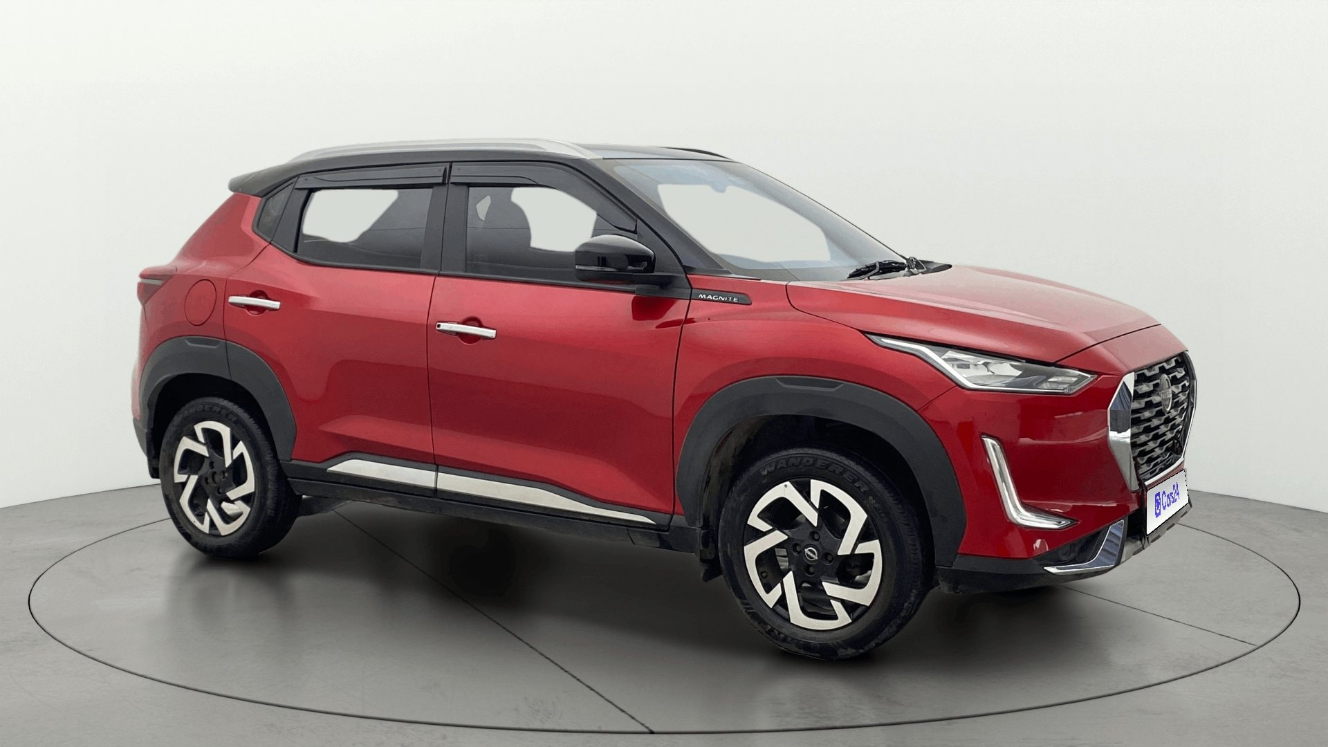 Used 2023 Nissan Magnite Used 2023 Nissan Magnite