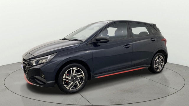 View Hyundai Elite i20 Image 38 Used Hyundai Elite i20 Image 38