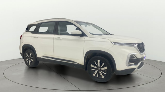View MG Hector Image 23 Used MG Hector Image 23