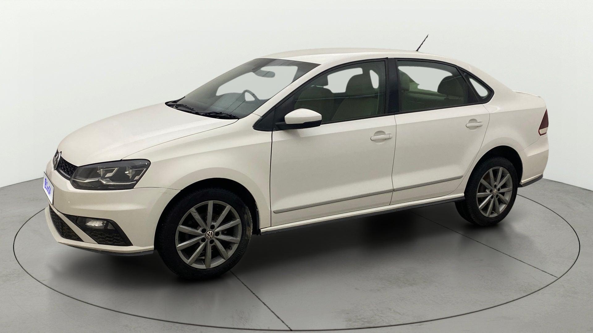 View 2021 Volkswagen Vento 1.2 L TSI Comfortline Petrol AT Image 35 Used 2021 Volkswagen Vento 1.2 L TSI Comfortline Petrol AT Image 35