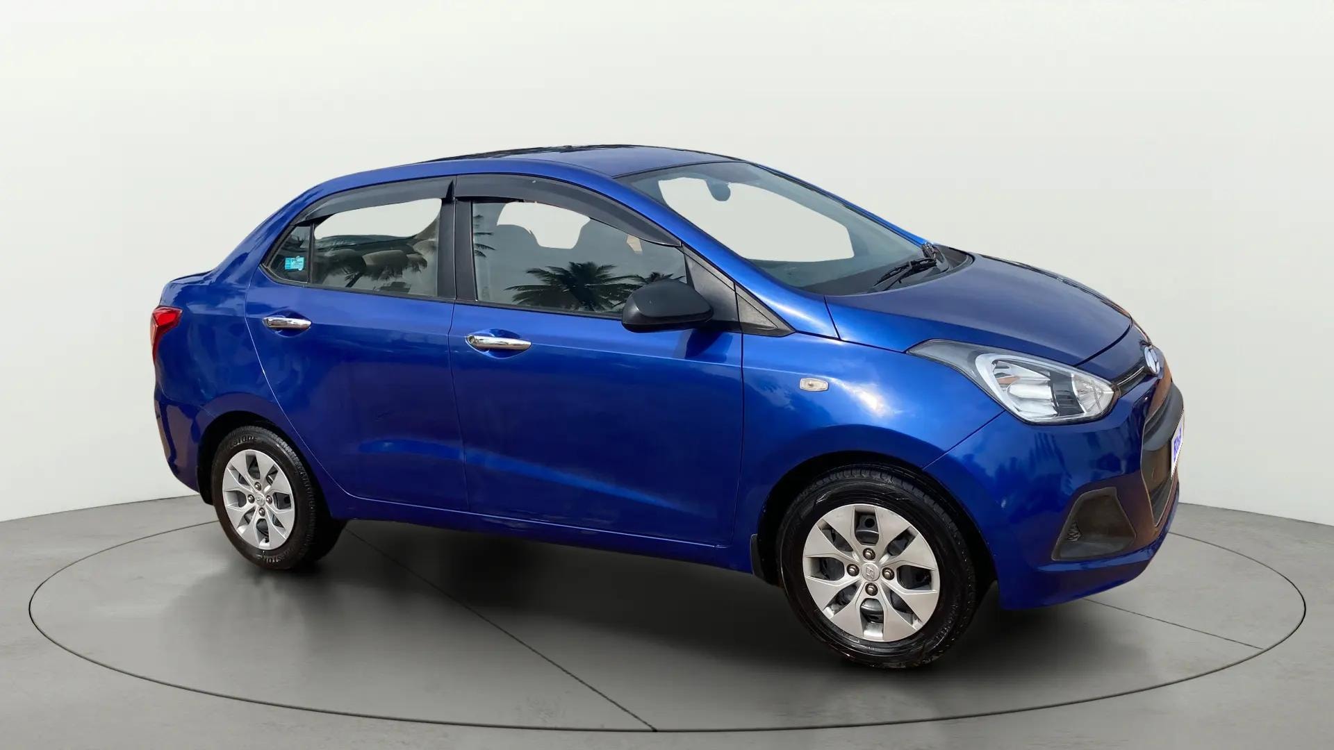 View 2015 Hyundai Xcent Base Petrol Image 36 Used 2015 Hyundai Xcent Base Petrol Image 36