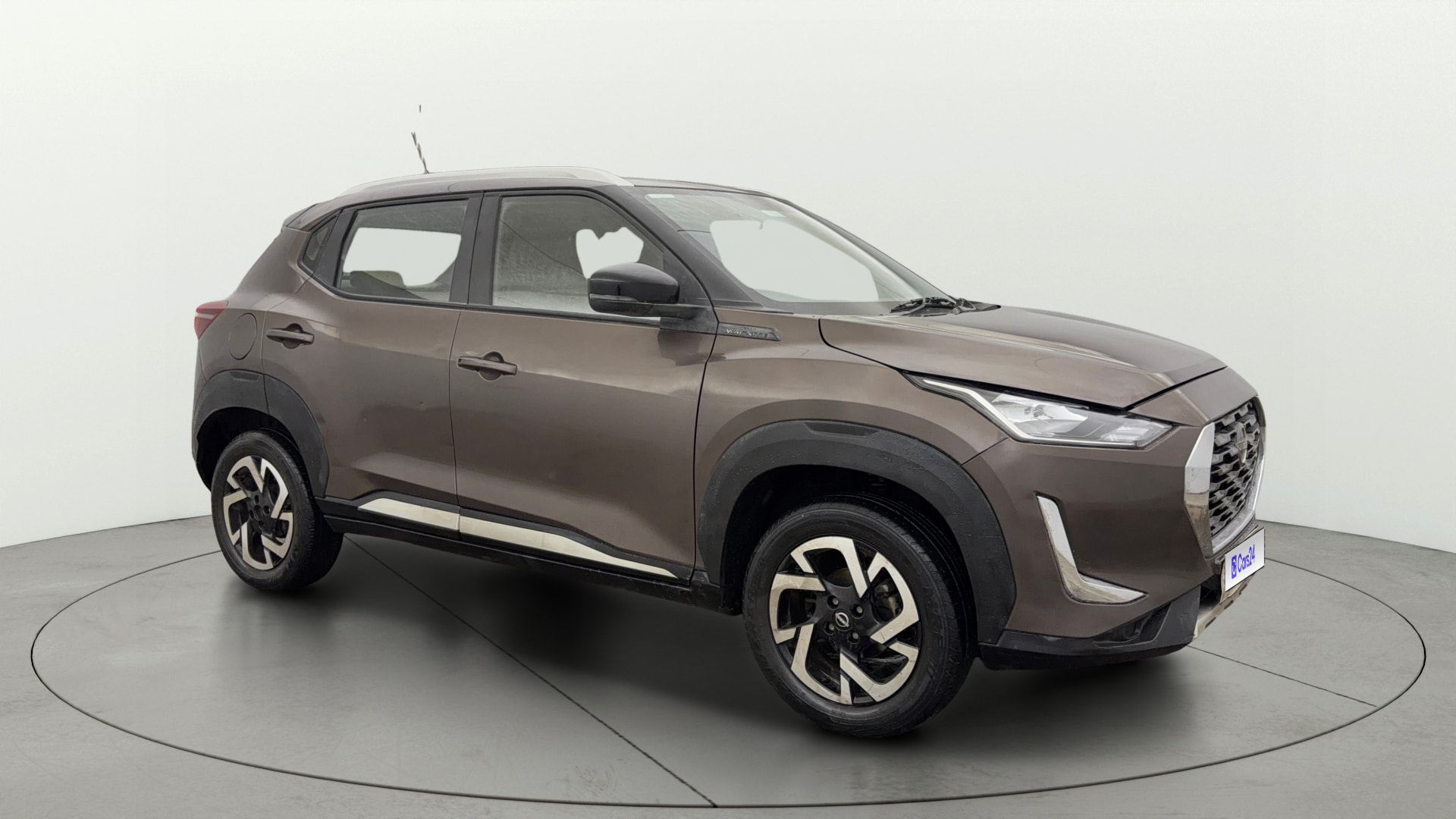 View 2022 Nissan Magnite XV Executive Image 22 Used 2022 Nissan Magnite XV Executive Image 22