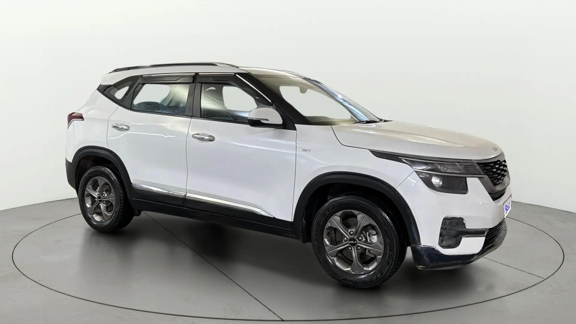 View 2023 Kia Seltos D1.5 CRDI VGT 6MT HTK Plus Image 14 Used 2023 Kia Seltos D1.5 CRDI VGT 6MT HTK Plus Image 14
