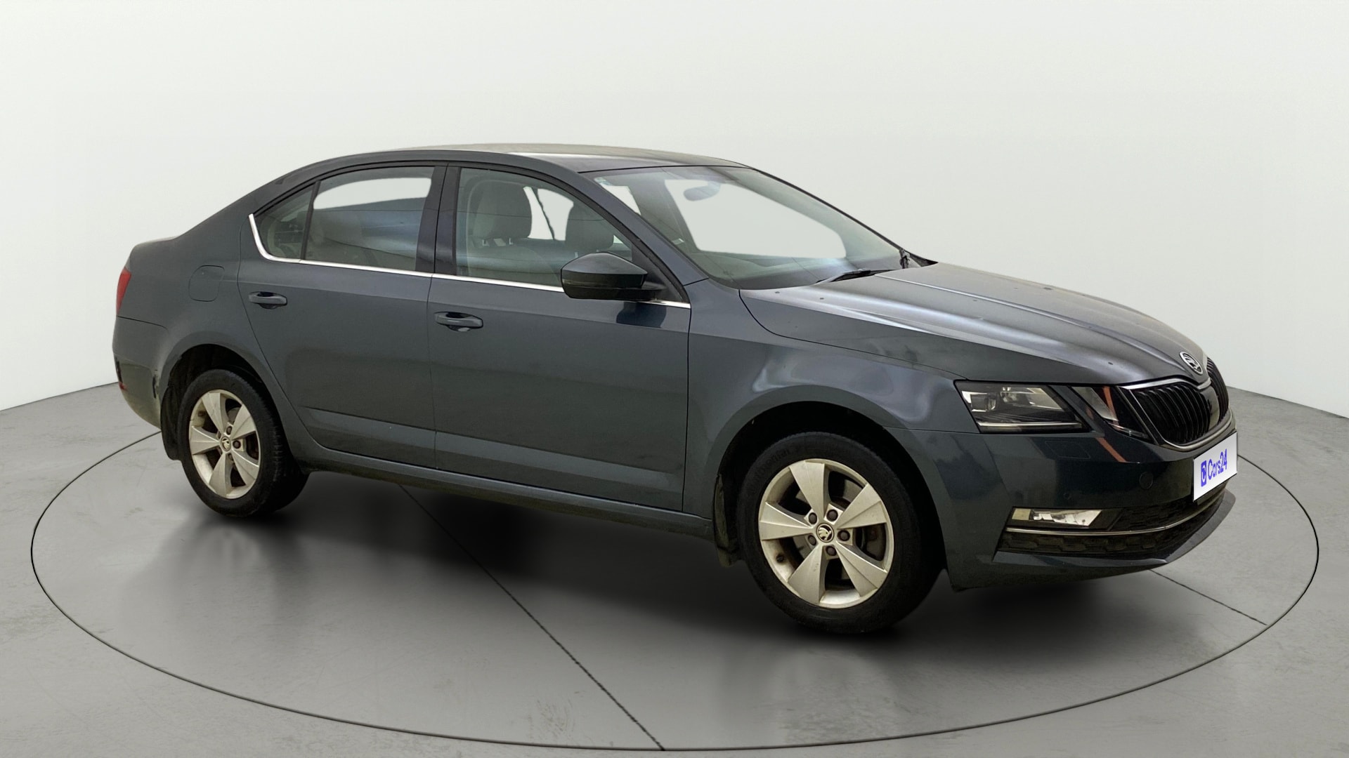 View 2018 Skoda Octavia 1.8 Style TSI AT Image 21 Used 2018 Skoda Octavia 1.8 Style TSI AT Image 21