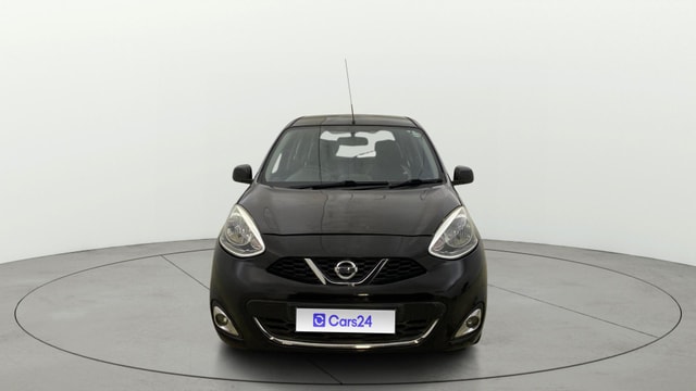 View Nissan Micra Image 1 Used Nissan Micra Image 1