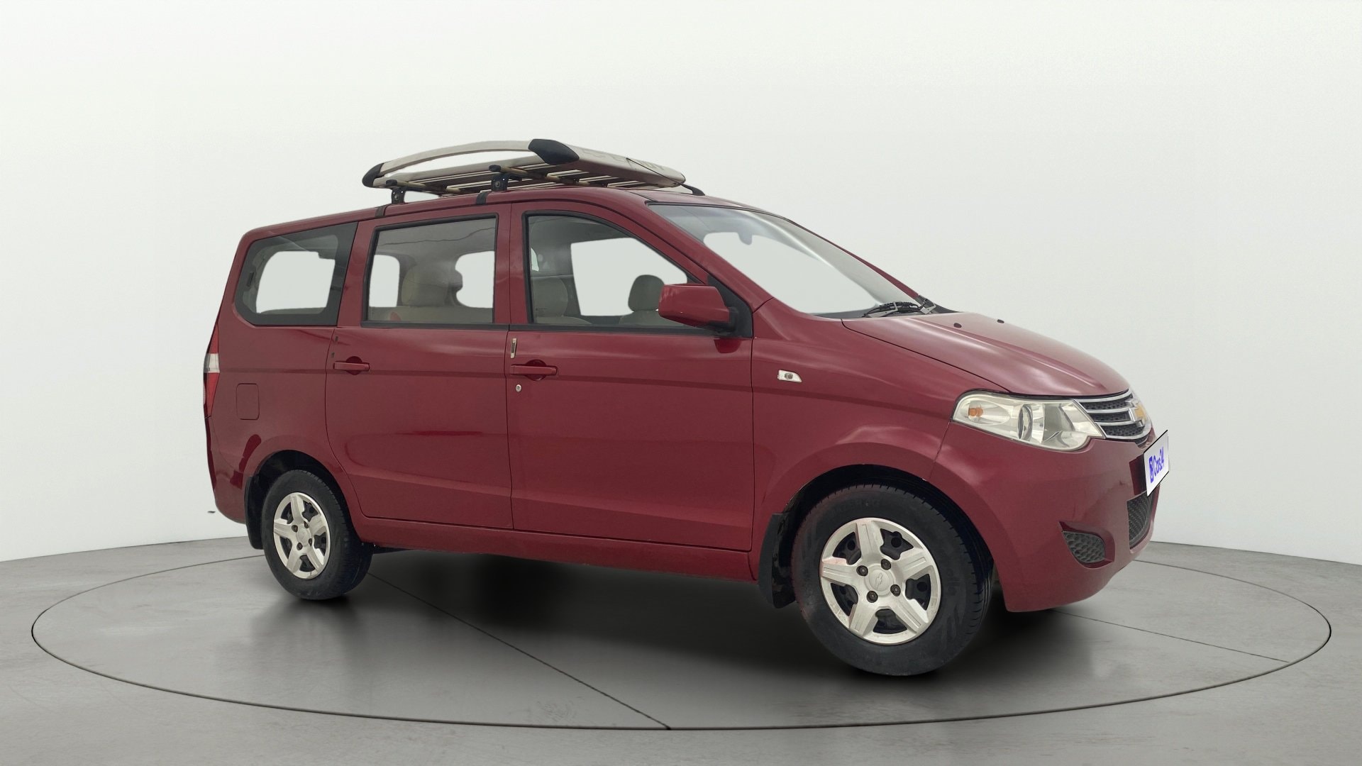Used 2013 Chevrolet Enjoy Used 2013 Chevrolet Enjoy