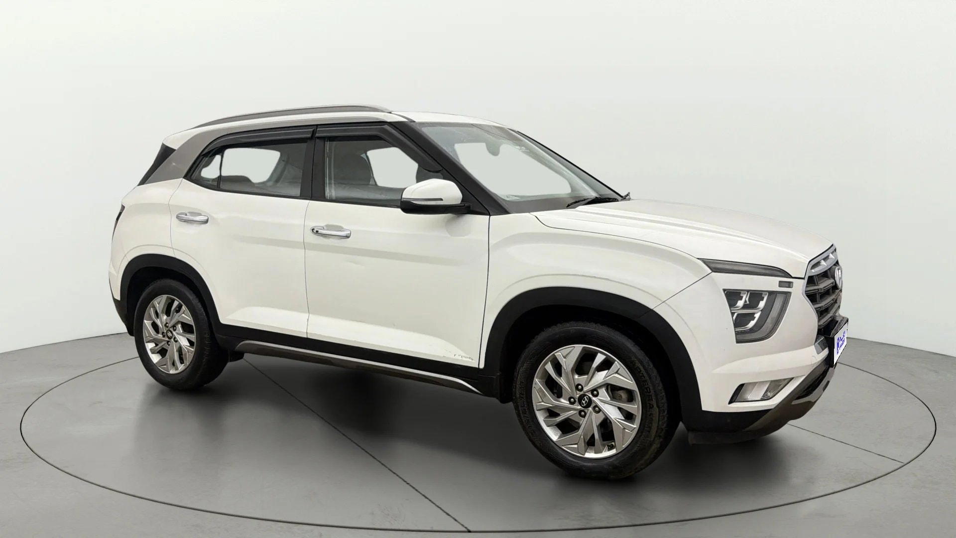 Used 2022 Hyundai Creta Used 2022 Hyundai Creta