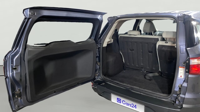 View Ford EcoSport Image 36 Used Ford EcoSport Image 36