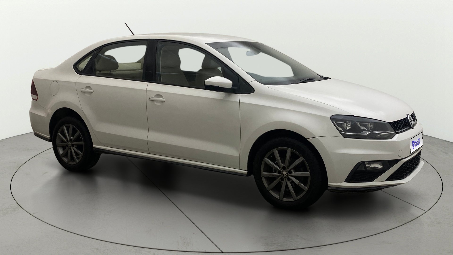 Used 2020 Volkswagen Vento Used 2020 Volkswagen Vento
