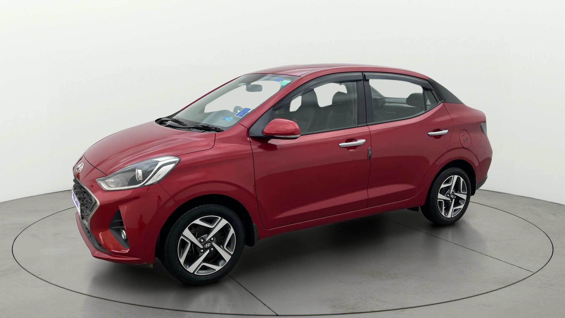Used 2020 Hyundai Aura Used 2020 Hyundai Aura