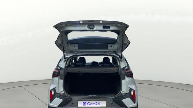 View Tata Nexon Image 31 Used Tata Nexon Image 31