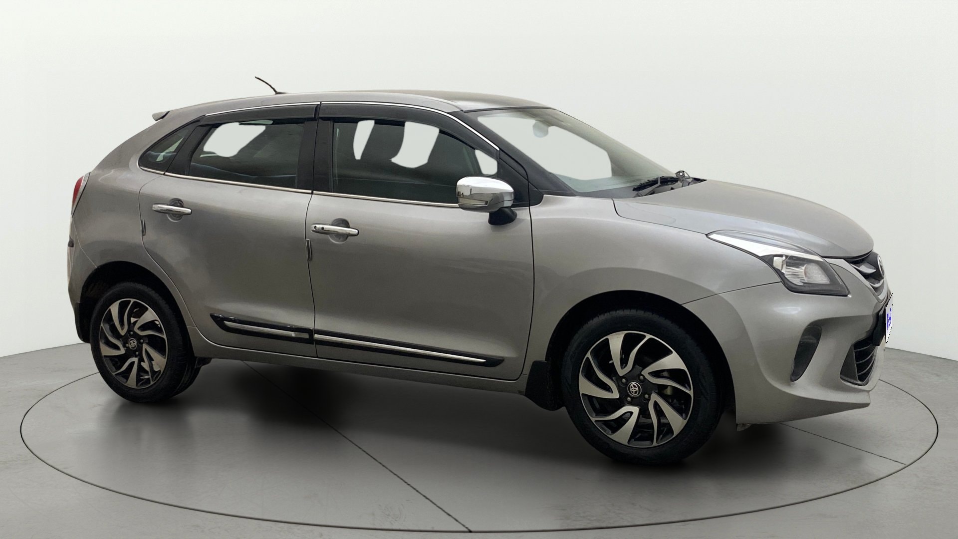 Used 2021 Toyota Glanza Used 2021 Toyota Glanza
